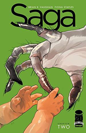 Saga #2 (Saga Single Issues #2)
