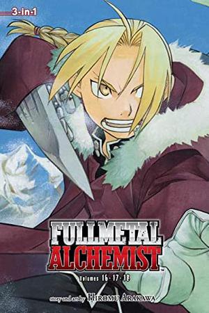 Fullmetal Alchemist  (3-in-1 Edition), Vol. 6 (Fullmetal Alchemist: Omnibus #6)