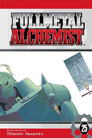 Fullmetal Alchemist, Vol. 25 by Hiromu Arakawa