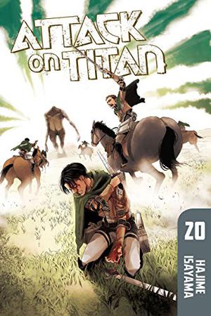Attack on Titan Vol. 20 (進撃の巨人 / Attack on Titan #20)