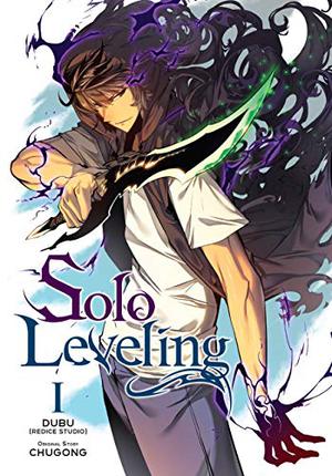 Solo Leveling, Vol. 1 (Solo Leveling Manhwa #1)