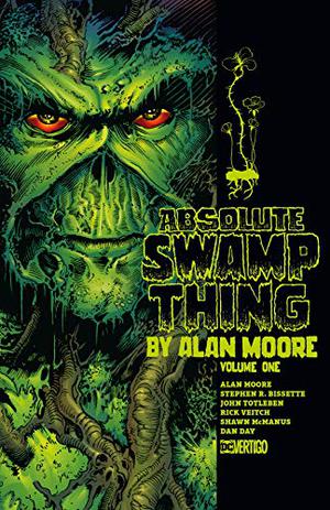 Absolute Swamp Thing by Alan Moore, Vol. 1 (Swamp Thing 1982-1996 Single Issues #20-34)