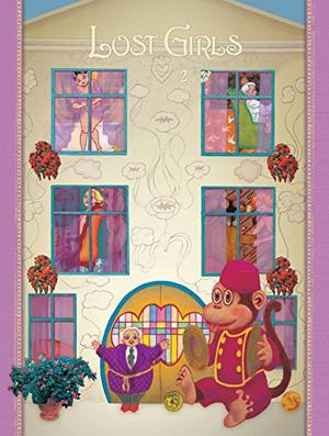 Lost Girls Book 2: Neverlands (Lost Girls #2)