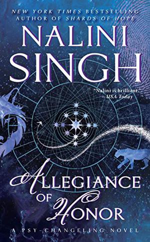 Allegiance of Honor (Psy-Changeling #15)