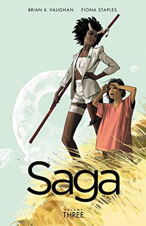 Saga, Volume 3 (Saga #3)