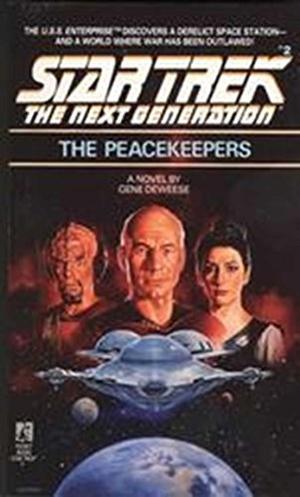 The Peacekeepers by Gene DeWeese