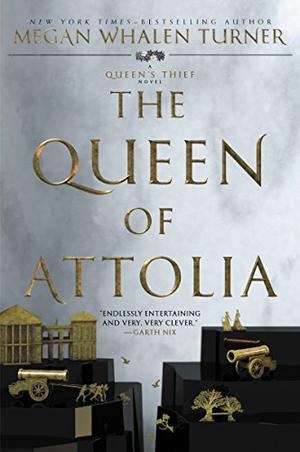 The Queen of Attolia (The Queen's Thief #2)