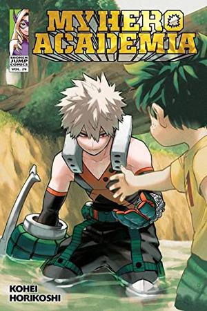 My Hero Academia, Vol. 29 (My Hero Academia #29)