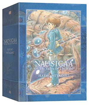Nausicaä of the Valley of the Wind: The Complete Series (Nausicaä of the Valley of the Wind #1-7)