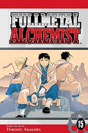 Fullmetal Alchemist, Vol. 15 (Fullmetal Alchemist #15)