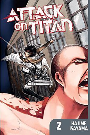 Attack on Titan, Vol. 2 (進撃の巨人 / Attack on Titan #2)