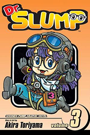 Dr. Slump, Vol. 03 (Dr. Slump #3)