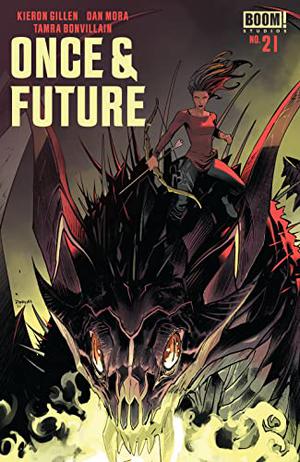 Once & Future #21 (Once & Future Issues #21)