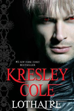 Lothaire (Immortals After Dark #11)