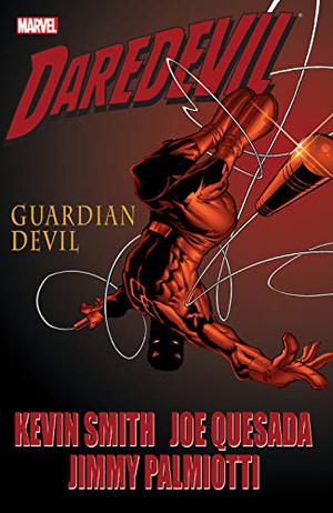Daredevil: Guardian Devil by Kevin Smith, Joe Quesada