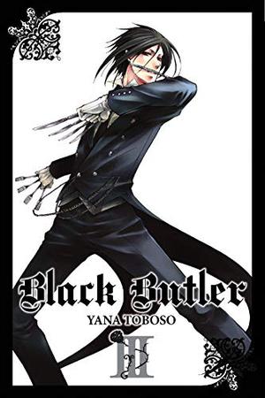 Black Butler, Vol. 3 (黒執事 [Kuroshitsuji] #3)