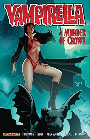 Vampirella Volume 2: A Murder of Crows (Vampirella 2010 #2)