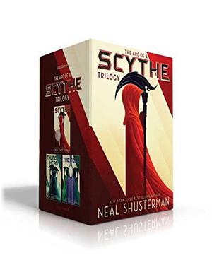 Scythe / Thunderhead / The Toll (Arc of a Scythe #1-3)