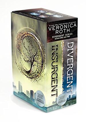 Divergent Series Box Set (Divergent #1-2)
