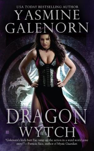 Dragon Wytch (Otherworld / Sisters of the Moon #4)