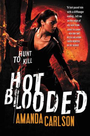 Hot Blooded (Jessica McClain #2)