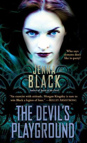 The Devil's Playground (Morgan Kingsley #5)