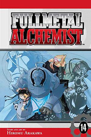 Fullmetal Alchemist, Vol. 14 (Fullmetal Alchemist #14)