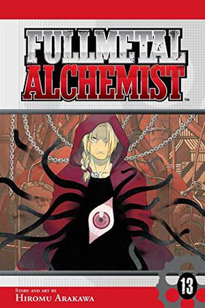 Fullmetal Alchemist, Vol. 13 by Hiromu Arakawa