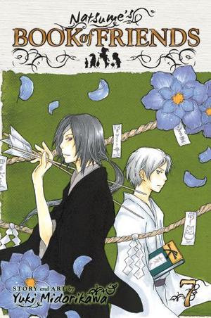 Natsume's Book of Friends, Vol. 7 (Natsume's Book of Friends #7)