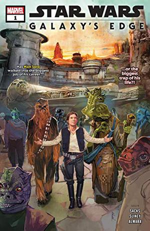 Star Wars: Galaxy's Edge #1 (Star Wars: Galaxy's Edge #1)