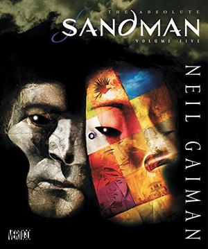 The Absolute Sandman, Volume Five (The Sandman #11-Midnight Theatre)