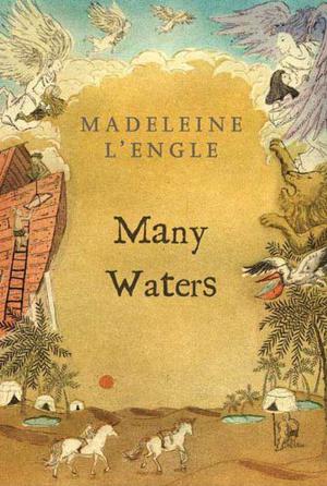Many Waters by Madeleine L'Engle