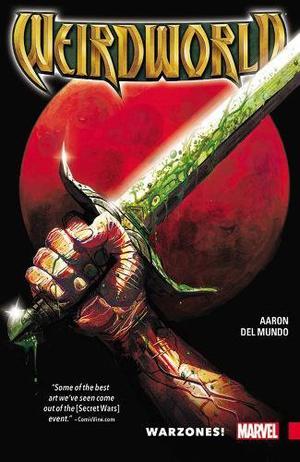 Weirdworld, Volume 0: Warzones! (Secret Wars: Battleworld #10)