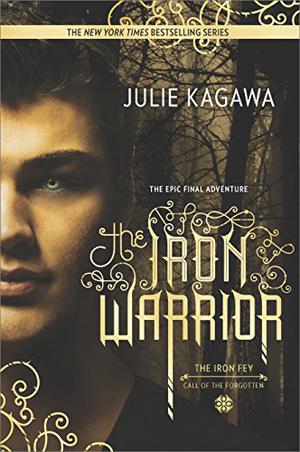 The Iron Warrior (The Iron Fey #7)