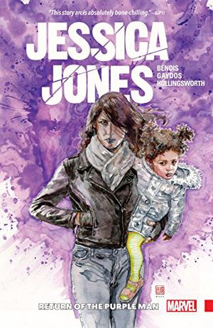 Jessica Jones, Vol. 3: Return of the Purple Man (Jessica Jones 2016 #3)