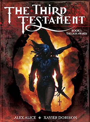 The Lion Awakes (Le Troisième Testament #1)