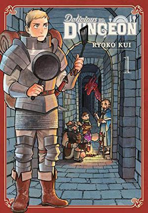 Delicious in Dungeon, Vol. 1 (ダンジョン飯 / Delicious in Dungeon #1)