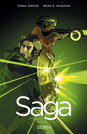 Saga, Volume 7 (Saga #7)