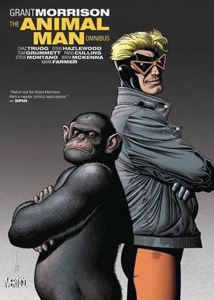 The Animal Man Omnibus by Grant Morrison