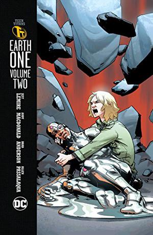 Teen Titans: Earth One, Volume 2 (Earth One #8)