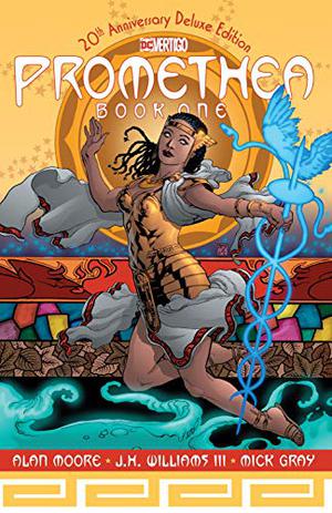 Absolute Promethea, Book One by Alan Moore