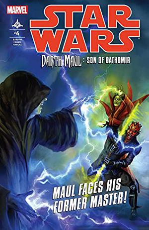Star Wars: Darth Maul - Son of Dathomir #4 (Star Wars: Darth Maul - Son of Dathomir #4)