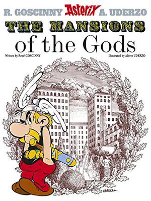 The Mansions of the Gods (Astérix #17)