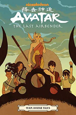 Avatar: The Last Airbender: Team Avatar Tales (Avatar: The Last Airbender Comics #FCBD 2-4)