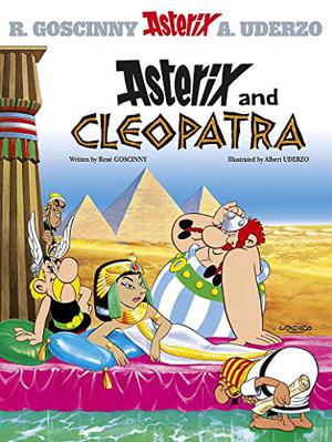 Asterix and Cleopatra by René Goscinny