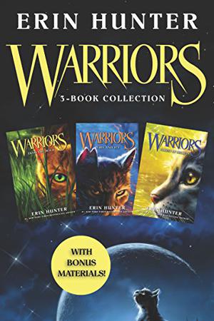 Warriors Boxed Set (Warriors #1-3)