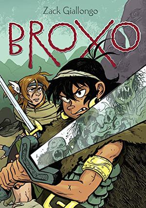 Broxo by Zack Giallongo