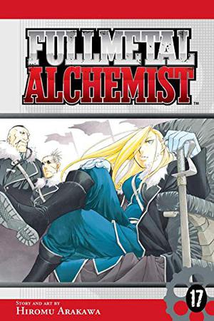 Fullmetal Alchemist, Vol. 17 (Fullmetal Alchemist #17)