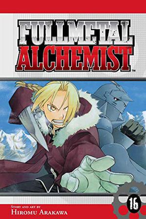 Fullmetal Alchemist, Vol. 16 (Fullmetal Alchemist #16)