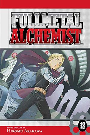 Fullmetal Alchemist, Vol. 18 (Fullmetal Alchemist #18)